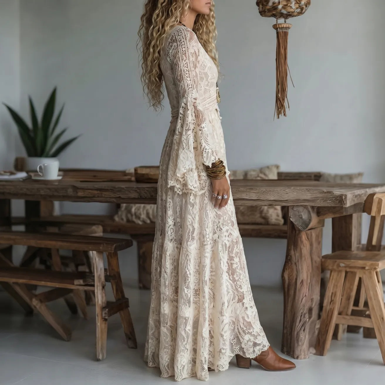 Noelene™ | Maxi Dress