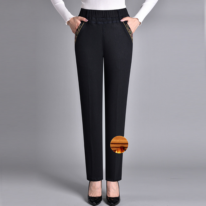 Senna | Relaxed Fit Jeans with Pockets