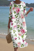 Pamela | Timeless Chic Dress