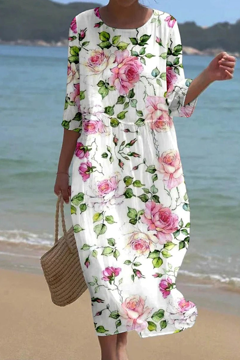Pamela | Timeless Chic Dress