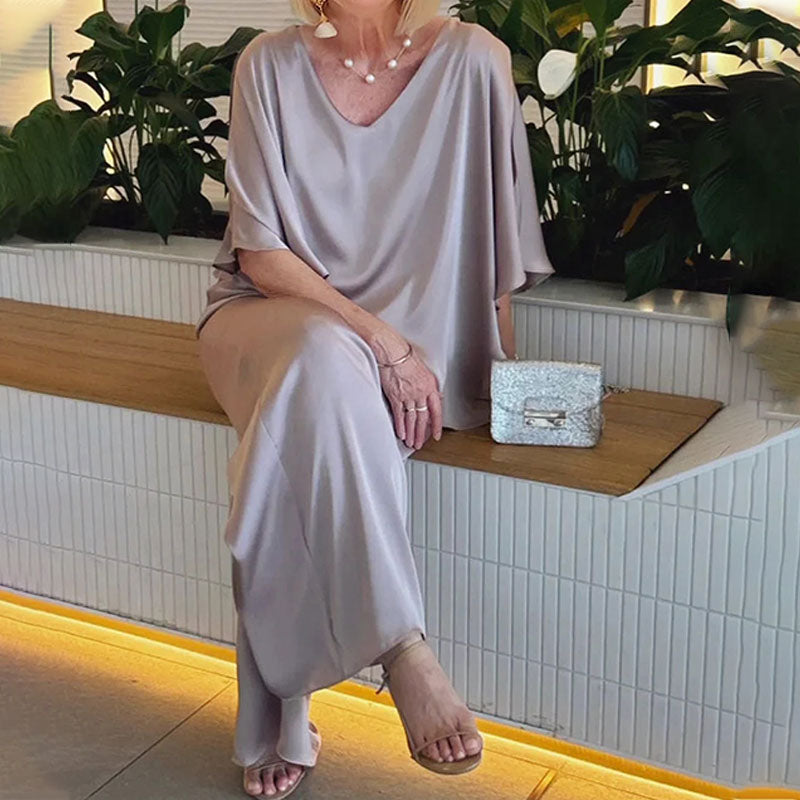 Selina - Graceful 2-Piece Ensemble with a Fluid Silhouette