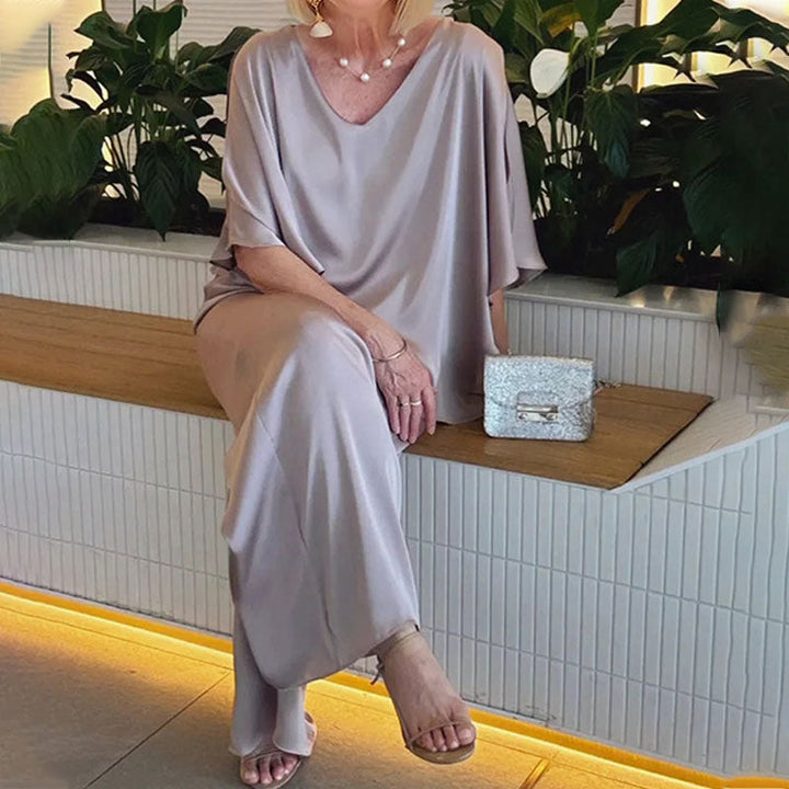 Selina - Graceful 2-Piece Ensemble with a Fluid Silhouette