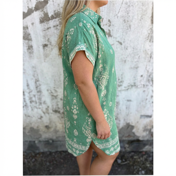 Mira - Vintage Boho Dress