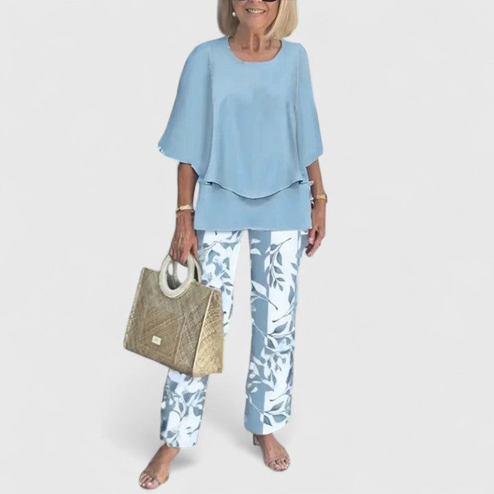 Marzyelle | Sophisticated Ensemble