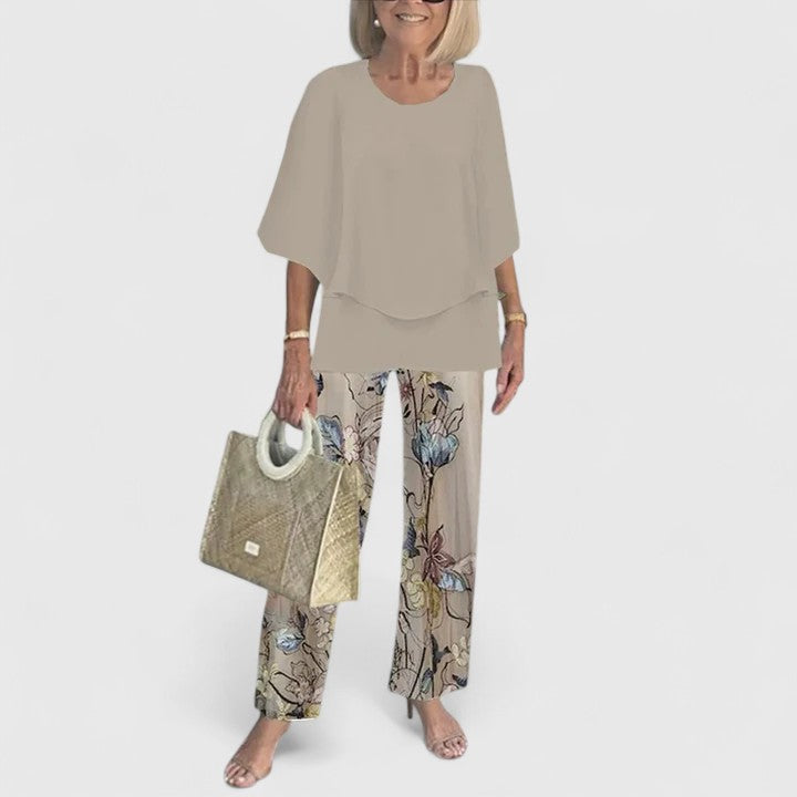 Marzyelle | Sophisticated Ensemble