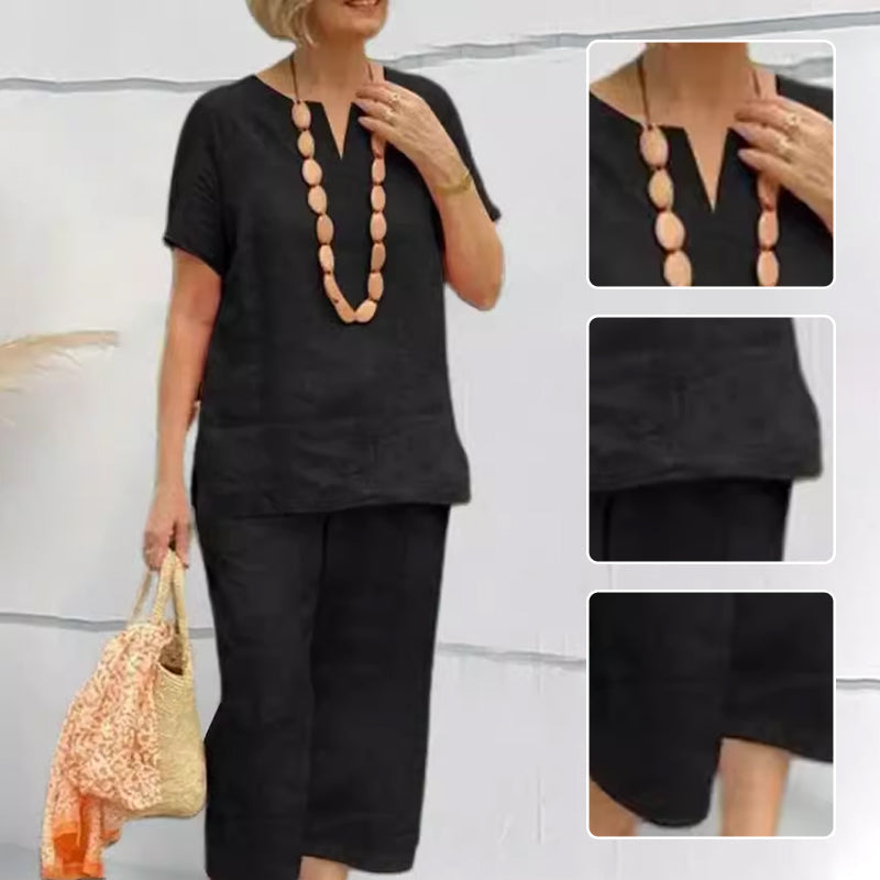 Chiara - Stylish and Cozy Outfit