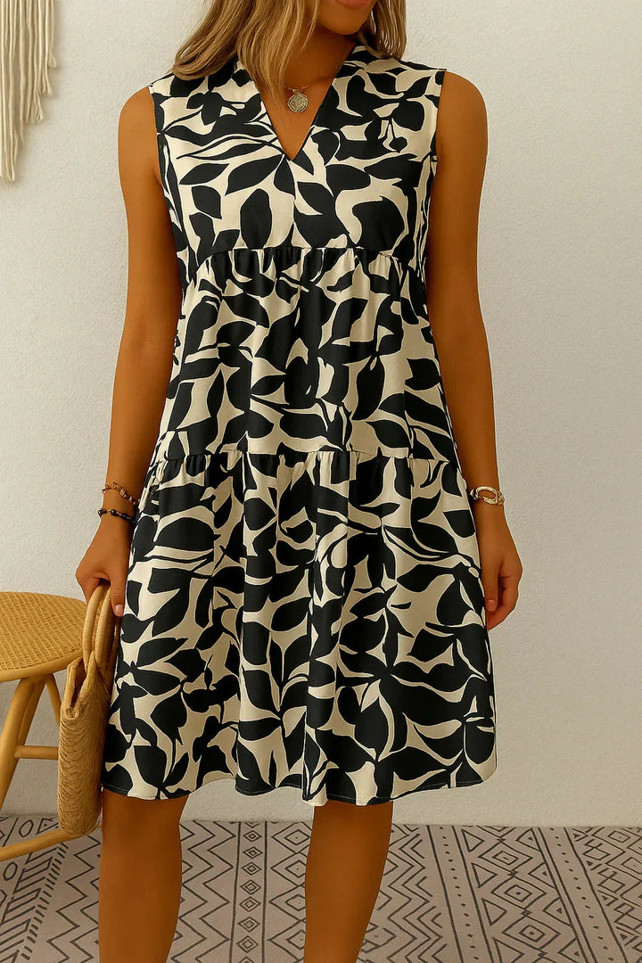 Camila™ | Breezy Summer Midi Dress