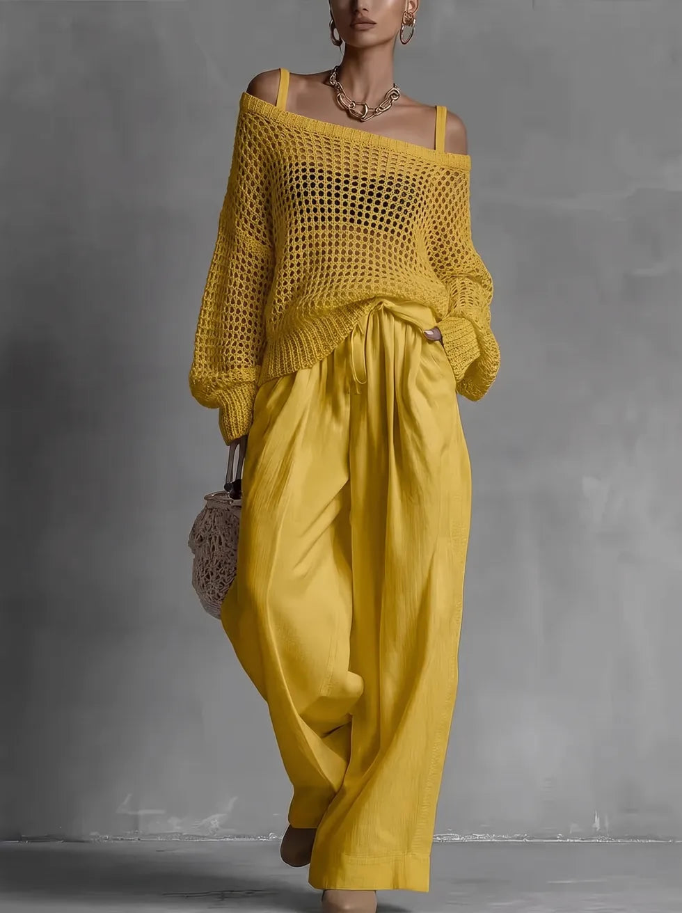 Claribel™ | Elegant Two-Piece Set