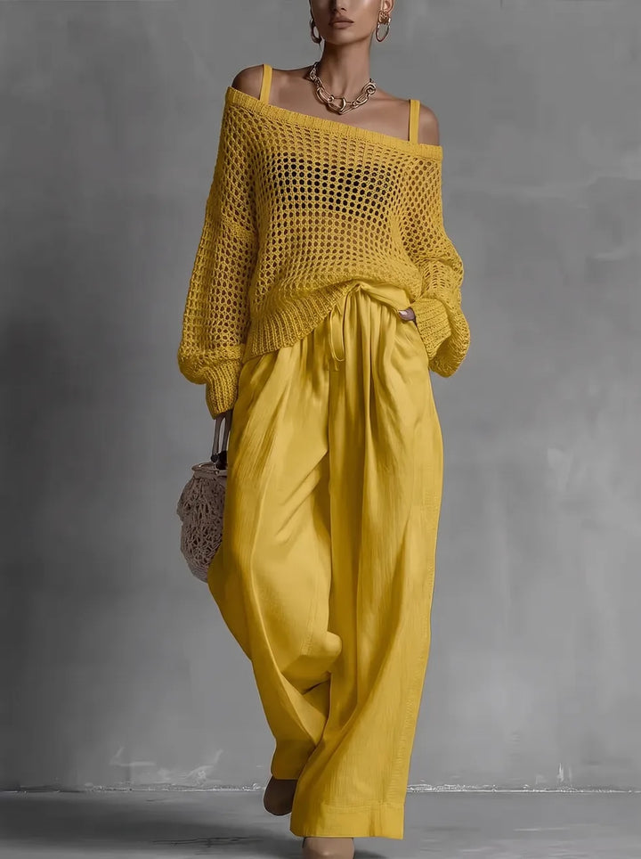 Claribel™ | Elegant Two-Piece Set