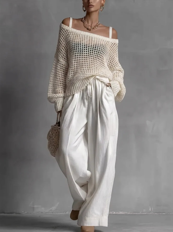 Claribel™ | Elegant Two-Piece Set